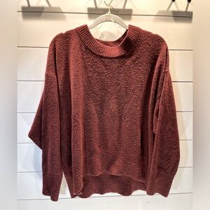 Women’s A New Day maroon sweater
